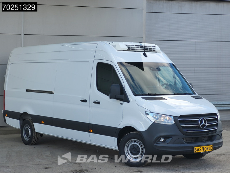 Mercedes-Benz Sprinter 317 CDI Koelwagen L3H2 Thermo King V-200 MAX 230V Stekker Trekhaak Airco Cruise Camera Koeler Koel Kühlwagen 12m3 Airco Trekhaak - Επαγγελματικό αυτοκίνητο ψυγείο: φωτογραφία 5 Mercedes-Benz Sprinter 317 CDI Koelwagen L3H2 Thermo King V-200 MAX 230V Stekker Trekhaak Airco Cruise Camera Koeler Koel Kühlwagen 12m3 Airco Trekhaak - Επαγγελματικό αυτοκίνητο ψυγείο: φωτογραφία 5