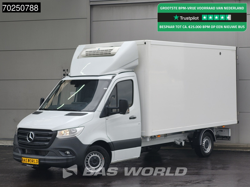 Mercedes-Benz Sprinter 317 CDI Koelwagen Thermo King V-300max 230V stekker Bakwagen Koel Kühlwagen 16m3 Airco Cruise control - Επαγγελματικό αυτοκίνητο ψυγείο: φωτογραφία 1 Mercedes-Benz Sprinter 317 CDI Koelwagen Thermo King V-300max 230V stekker Bakwagen Koel Kühlwagen 16m3 Airco Cruise control - Επαγγελματικό αυτοκίνητο ψυγείο: φωτογραφία 1