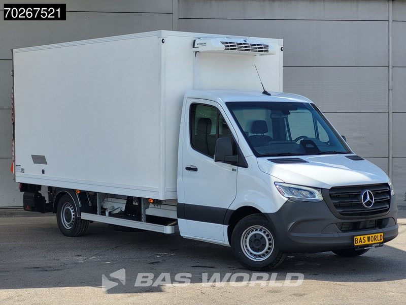 Mercedes-Benz Sprinter 317 CDI Koelwagen Vriezer Laadklep Thermo King V-200 MAX 230V Stekker LED Airco Euro6 Koel Koeler Kühl Kühler Vries Vriezer Kühl - Επαγγελματικό αυτοκίνητο ψυγείο: φωτογραφία 5 Mercedes-Benz Sprinter 317 CDI Koelwagen Vriezer Laadklep Thermo King V-200 MAX 230V Stekker LED Airco Euro6 Koel Koeler Kühl Kühler Vries Vriezer Kühl - Επαγγελματικό αυτοκίνητο ψυγείο: φωτογραφία 5