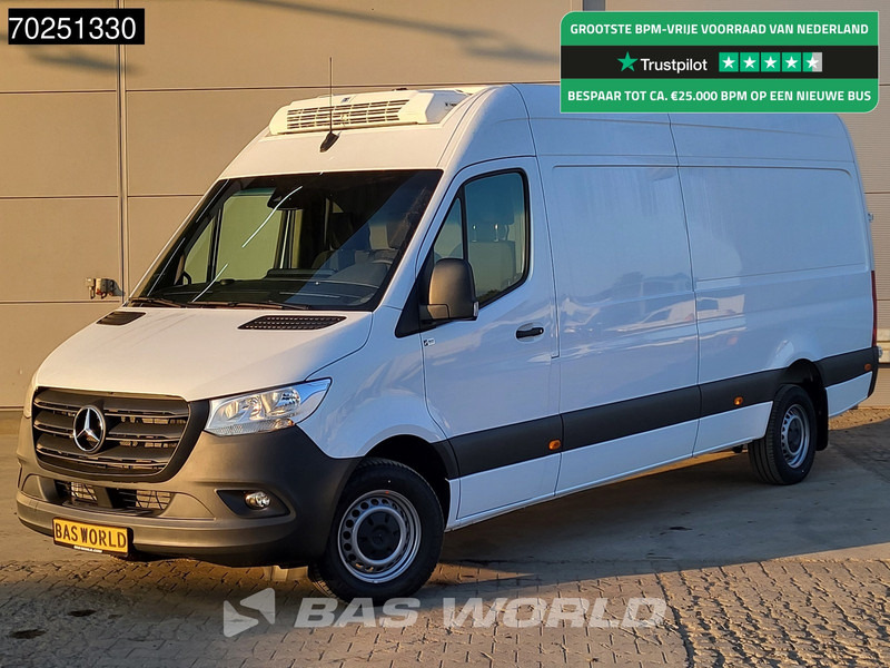 Mercedes-Benz Sprinter 317 CDI L3H2 Koelwagen Thermo King V-200 MAX 230V Stekker Trekhaak Airco Cruise Camera Navi Koeler Koel Kühlwagen 12m3 Airco Tre - Επαγγελματικό αυτοκίνητο ψυγείο: φωτογραφία 1 Mercedes-Benz Sprinter 317 CDI L3H2 Koelwagen Thermo King V-200 MAX 230V Stekker Trekhaak Airco Cruise Camera Navi Koeler Koel Kühlwagen 12m3 Airco Tre - Επαγγελματικό αυτοκίνητο ψυγείο: φωτογραφία 1