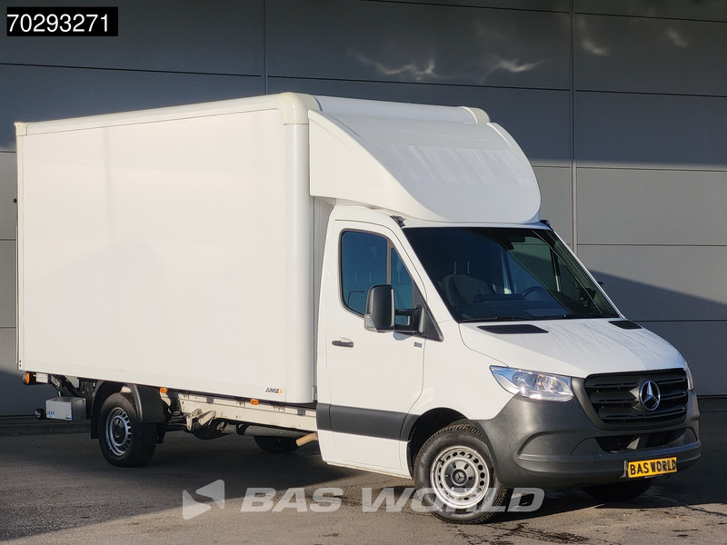 Mercedes-Benz Sprinter 317 CDI Laadklep Automaat 170PK Bakwagen Airco Camera Euro6 Meubelbak Koffer 21m3 Airco - Επαγγελματικό αυτοκίνητο κόφα: φωτογραφία 5 Mercedes-Benz Sprinter 317 CDI Laadklep Automaat 170PK Bakwagen Airco Camera Euro6 Meubelbak Koffer 21m3 Airco - Επαγγελματικό αυτοκίνητο κόφα: φωτογραφία 5