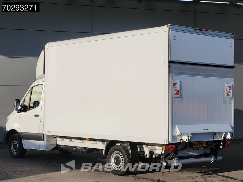 Mercedes-Benz Sprinter 317 CDI Laadklep Automaat 170PK Bakwagen Airco Camera Euro6 Meubelbak Koffer 21m3 Airco - Επαγγελματικό αυτοκίνητο κόφα: φωτογραφία 2 Mercedes-Benz Sprinter 317 CDI Laadklep Automaat 170PK Bakwagen Airco Camera Euro6 Meubelbak Koffer 21m3 Airco - Επαγγελματικό αυτοκίνητο κόφα: φωτογραφία 2