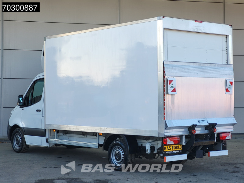 Mercedes-Benz Sprinter 317 CDI Laadklep Automaat 170PK Bakwagen Airco Cruise MBUX CarPlay D'Hollandia Euro6 Meubelbak Koffer Airco Cruise control - Επαγγελματικό αυτοκίνητο κόφα: φωτογραφία 2 Mercedes-Benz Sprinter 317 CDI Laadklep Automaat 170PK Bakwagen Airco Cruise MBUX CarPlay D'Hollandia Euro6 Meubelbak Koffer Airco Cruise control - Επαγγελματικό αυτοκίνητο κόφα: φωτογραφία 2