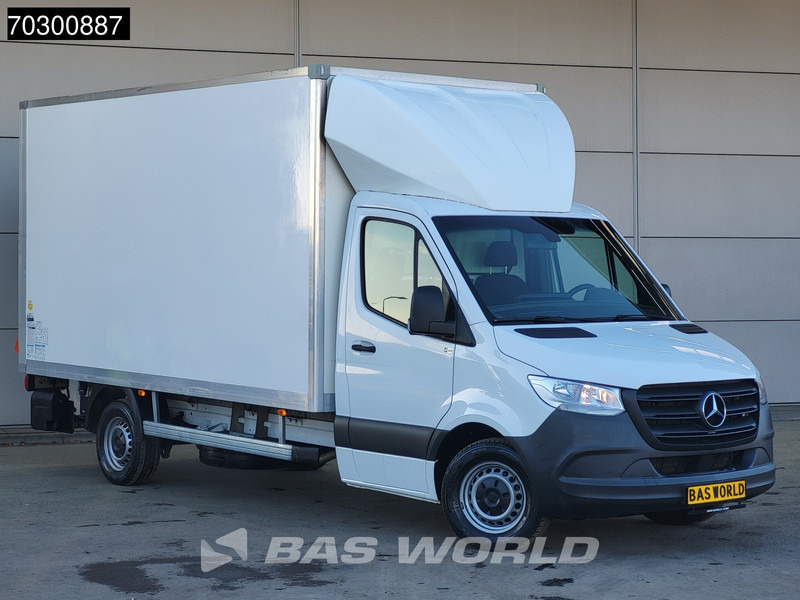 Mercedes-Benz Sprinter 317 CDI Laadklep Automaat 170PK Bakwagen Airco Cruise MBUX CarPlay D'Hollandia Euro6 Meubelbak Koffer Airco Cruise control - Επαγγελματικό αυτοκίνητο κόφα: φωτογραφία 5 Mercedes-Benz Sprinter 317 CDI Laadklep Automaat 170PK Bakwagen Airco Cruise MBUX CarPlay D'Hollandia Euro6 Meubelbak Koffer Airco Cruise control - Επαγγελματικό αυτοκίνητο κόφα: φωτογραφία 5