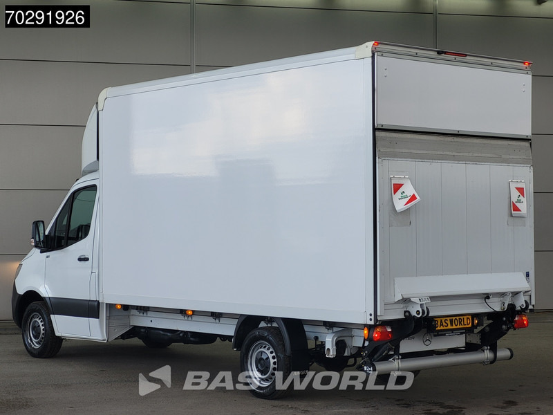 Mercedes-Benz Sprinter 317 CDI Laadklep Automaat 170PK Bakwagen Airco Euro6 Meubelbak Koffer 21m3 Airco - Επαγγελματικό αυτοκίνητο κόφα: φωτογραφία 2 Mercedes-Benz Sprinter 317 CDI Laadklep Automaat 170PK Bakwagen Airco Euro6 Meubelbak Koffer 21m3 Airco - Επαγγελματικό αυτοκίνητο κόφα: φωτογραφία 2