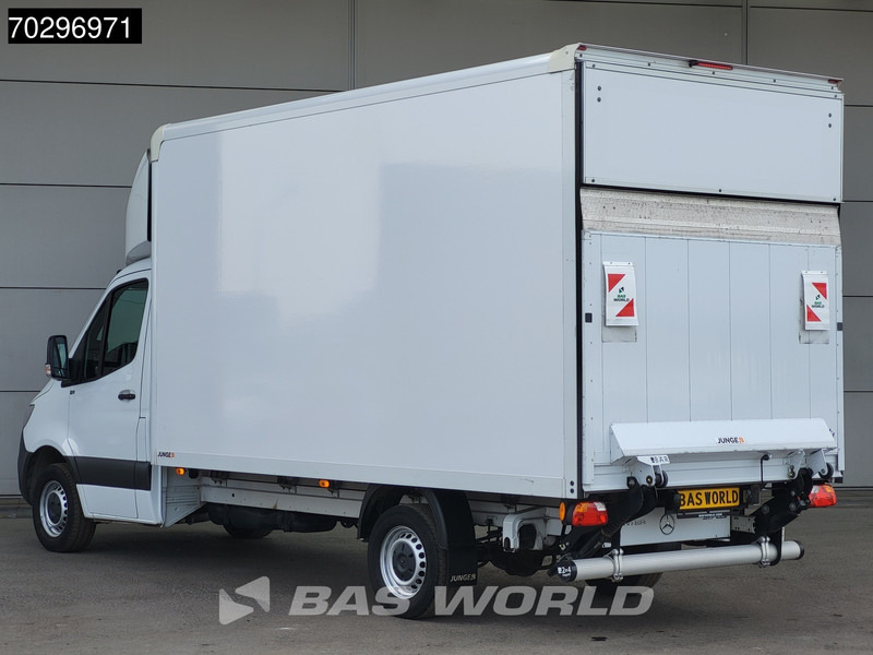 Mercedes-Benz Sprinter 317 CDI Laadklep Automaat Bakwagen 170PK Airco Camera Euro6 Meubelbak Koffer Airco - Επαγγελματικό αυτοκίνητο κόφα: φωτογραφία 2 Mercedes-Benz Sprinter 317 CDI Laadklep Automaat Bakwagen 170PK Airco Camera Euro6 Meubelbak Koffer Airco - Επαγγελματικό αυτοκίνητο κόφα: φωτογραφία 2
