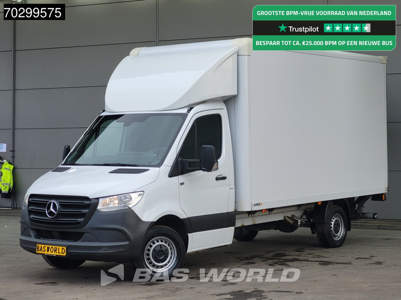 Mercedes-Benz Sprinter 317 CDI Laadklep Automaat Bakwagen 170PK Airco Camera Euro6 Meubelbak Koffer Airco - Επαγγελματικό αυτοκίνητο κόφα: φωτογραφία 1 Mercedes-Benz Sprinter 317 CDI Laadklep Automaat Bakwagen 170PK Airco Camera Euro6 Meubelbak Koffer Airco - Επαγγελματικό αυτοκίνητο κόφα: φωτογραφία 1