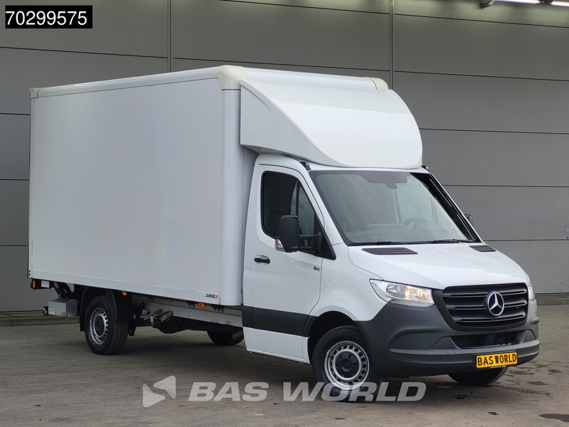 Mercedes-Benz Sprinter 317 CDI Laadklep Automaat Bakwagen 170PK Airco Camera Euro6 Meubelbak Koffer Airco - Επαγγελματικό αυτοκίνητο κόφα: φωτογραφία 5 Mercedes-Benz Sprinter 317 CDI Laadklep Automaat Bakwagen 170PK Airco Camera Euro6 Meubelbak Koffer Airco - Επαγγελματικό αυτοκίνητο κόφα: φωτογραφία 5
