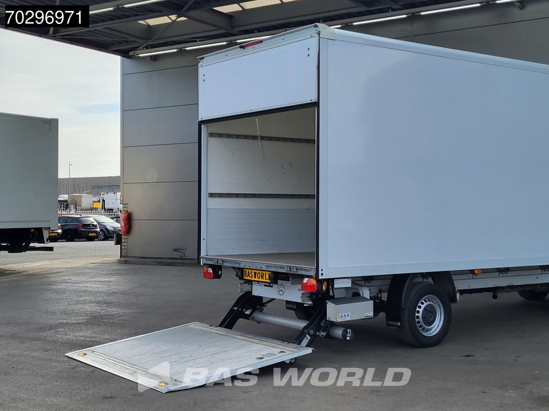 Mercedes-Benz Sprinter 317 CDI Laadklep Automaat Bakwagen 170PK Airco Camera Euro6 Meubelbak Koffer Airco - Επαγγελματικό αυτοκίνητο κόφα: φωτογραφία 3 Mercedes-Benz Sprinter 317 CDI Laadklep Automaat Bakwagen 170PK Airco Camera Euro6 Meubelbak Koffer Airco - Επαγγελματικό αυτοκίνητο κόφα: φωτογραφία 3