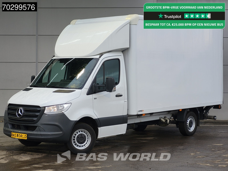 Mercedes-Benz Sprinter 317 CDI Laadklep Automaat Bakwagen 170PK Airco Camera Euro6 Meubelbak Koffer Airco - Επαγγελματικό αυτοκίνητο κόφα: φωτογραφία 1 Mercedes-Benz Sprinter 317 CDI Laadklep Automaat Bakwagen 170PK Airco Camera Euro6 Meubelbak Koffer Airco - Επαγγελματικό αυτοκίνητο κόφα: φωτογραφία 1