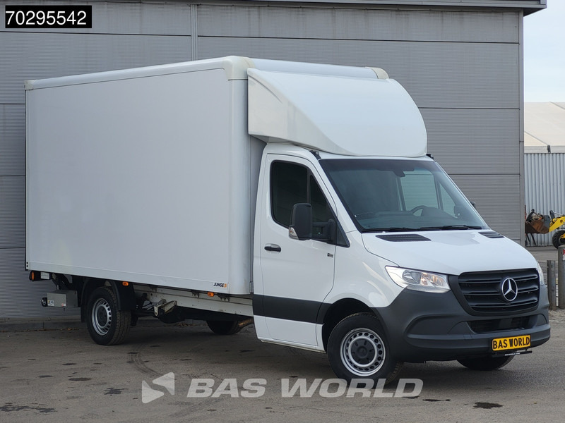 Mercedes-Benz Sprinter 317 CDI Laadklep Automaat Bakwagen 170PK Airco Euro6 Meubelbak Koffer 21m3 Airco - Επαγγελματικό αυτοκίνητο κόφα: φωτογραφία 5 Mercedes-Benz Sprinter 317 CDI Laadklep Automaat Bakwagen 170PK Airco Euro6 Meubelbak Koffer 21m3 Airco - Επαγγελματικό αυτοκίνητο κόφα: φωτογραφία 5