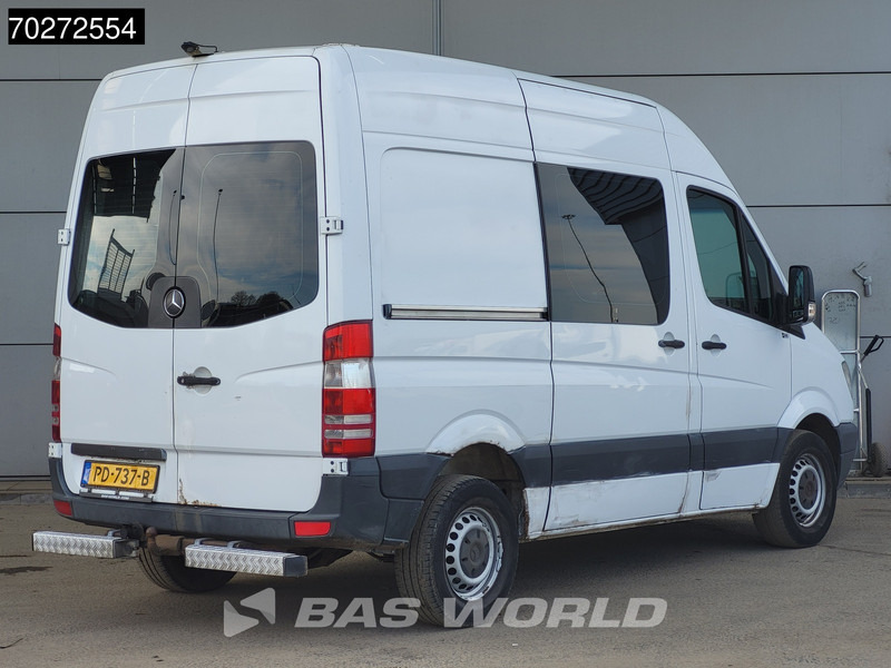 Mercedes-Benz Sprinter 318CDI V6 3.0L Marge Automaat Kampeerwagen Trekhaak Airco Cruise L2 Camper 8m3 Airco Trekhaak - Βαν: φωτογραφία 3 Mercedes-Benz Sprinter 318CDI V6 3.0L Marge Automaat Kampeerwagen Trekhaak Airco Cruise L2 Camper 8m3 Airco Trekhaak - Βαν: φωτογραφία 3
