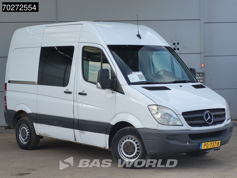 Mercedes-Benz Sprinter 318CDI V6 3.0L Marge Automaat Kampeerwagen Trekhaak Airco Cruise L2 Camper 8m3 Airco Trekhaak - Βαν: φωτογραφία 2 Mercedes-Benz Sprinter 318CDI V6 3.0L Marge Automaat Kampeerwagen Trekhaak Airco Cruise L2 Camper 8m3 Airco Trekhaak - Βαν: φωτογραφία 2