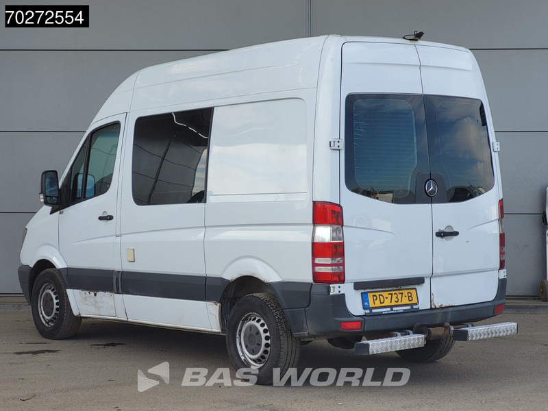 Mercedes-Benz Sprinter 318CDI V6 3.0L Marge Automaat Kampeerwagen Trekhaak Airco Cruise L2 Camper 8m3 Airco Trekhaak - Βαν: φωτογραφία 5 Mercedes-Benz Sprinter 318CDI V6 3.0L Marge Automaat Kampeerwagen Trekhaak Airco Cruise L2 Camper 8m3 Airco Trekhaak - Βαν: φωτογραφία 5