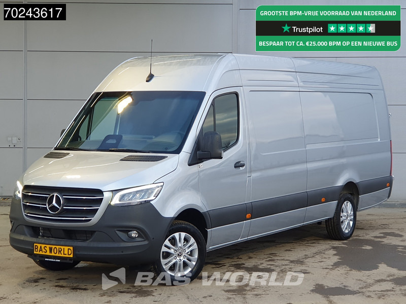 Mercedes-Benz Sprinter 319 CDI 190PK Automaat L4H2 XXL LED ACC Camera Navi PDC L4 15m3 Airco - Βαν: φωτογραφία 1 Mercedes-Benz Sprinter 319 CDI 190PK Automaat L4H2 XXL LED ACC Camera Navi PDC L4 15m3 Airco - Βαν: φωτογραφία 1