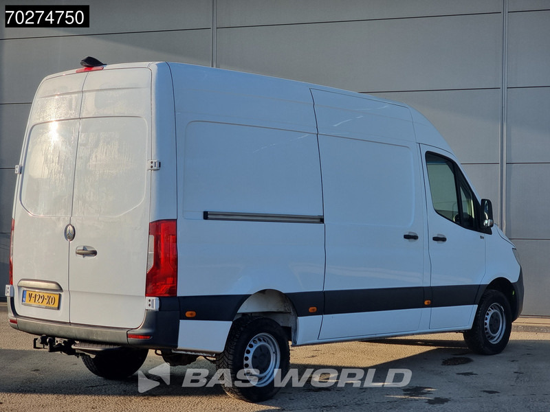Mercedes-Benz Sprinter 319 CDI 3.0L Automaat 190PK V6 Navi ACC Trekhaak Camera L2 11m3 Airco Trekhaak - Βαν: φωτογραφία 5 Mercedes-Benz Sprinter 319 CDI 3.0L Automaat 190PK V6 Navi ACC Trekhaak Camera L2 11m3 Airco Trekhaak - Βαν: φωτογραφία 5