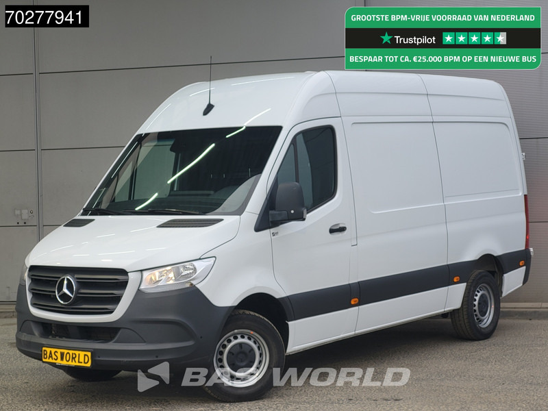 Mercedes-Benz Sprinter 319 CDI Automaat 190PK L2H2 Trekhaak Airco Camera Parkeersensoren MBUX L2 10m3 Airco Trekhaak - Βαν: φωτογραφία 1 Mercedes-Benz Sprinter 319 CDI Automaat 190PK L2H2 Trekhaak Airco Camera Parkeersensoren MBUX L2 10m3 Airco Trekhaak - Βαν: φωτογραφία 1