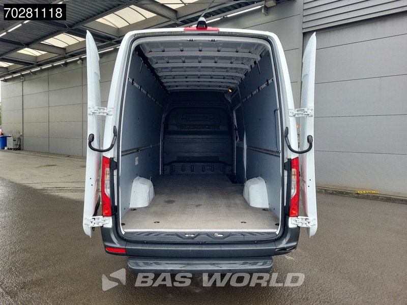 Mercedes-Benz Sprinter 319 CDI Automaat 190PK L3H2 Maxi Airco Cruise Camera MBUX CarPlay 14m3 Airco Cruise control - Βαν: φωτογραφία 5 Mercedes-Benz Sprinter 319 CDI Automaat 190PK L3H2 Maxi Airco Cruise Camera MBUX CarPlay 14m3 Airco Cruise control - Βαν: φωτογραφία 5