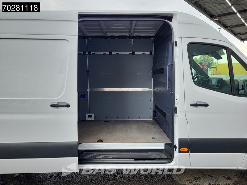 Mercedes-Benz Sprinter 319 CDI Automaat 190PK L3H2 Maxi Airco Cruise Camera MBUX CarPlay 14m3 Airco Cruise control - Βαν: φωτογραφία 3 Mercedes-Benz Sprinter 319 CDI Automaat 190PK L3H2 Maxi Airco Cruise Camera MBUX CarPlay 14m3 Airco Cruise control - Βαν: φωτογραφία 3