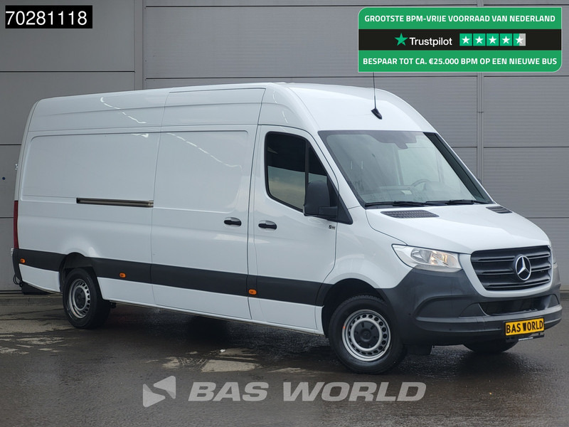 Mercedes-Benz Sprinter 319 CDI Automaat 190PK L3H2 Maxi Airco Cruise Camera MBUX CarPlay 14m3 Airco Cruise control - Βαν: φωτογραφία 1 Mercedes-Benz Sprinter 319 CDI Automaat 190PK L3H2 Maxi Airco Cruise Camera MBUX CarPlay 14m3 Airco Cruise control - Βαν: φωτογραφία 1