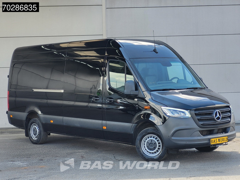 Mercedes-Benz Sprinter 319 CDI Automaat 190PK Trekhaak LED Airco Camera Parkeersensoren MBUX CarPlay Euro6 L3 16m3 Airco Trekhaak - Βαν: φωτογραφία 3 Mercedes-Benz Sprinter 319 CDI Automaat 190PK Trekhaak LED Airco Camera Parkeersensoren MBUX CarPlay Euro6 L3 16m3 Airco Trekhaak - Βαν: φωτογραφία 3