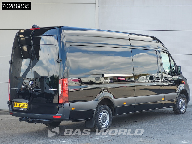 Mercedes-Benz Sprinter 319 CDI Automaat 190PK Trekhaak LED Airco Camera Parkeersensoren MBUX CarPlay Euro6 L3 16m3 Airco Trekhaak - Βαν: φωτογραφία 5 Mercedes-Benz Sprinter 319 CDI Automaat 190PK Trekhaak LED Airco Camera Parkeersensoren MBUX CarPlay Euro6 L3 16m3 Airco Trekhaak - Βαν: φωτογραφία 5
