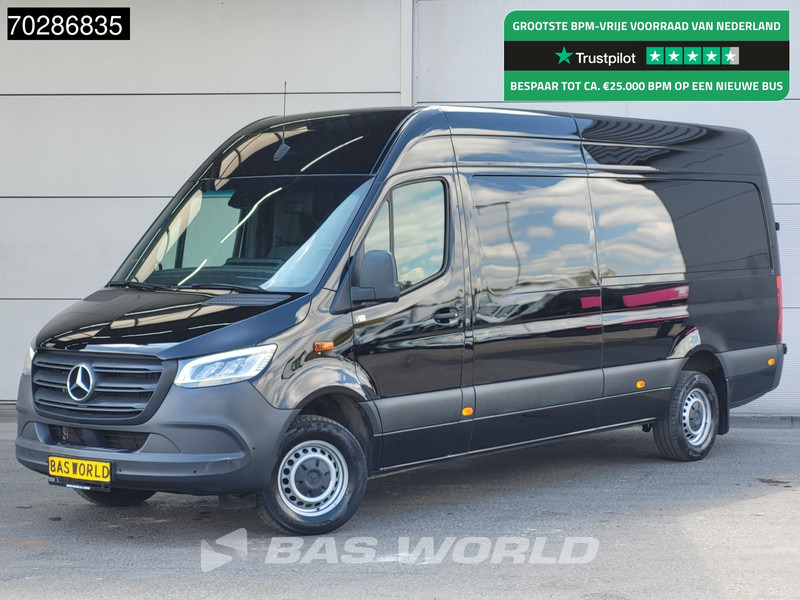 Mercedes-Benz Sprinter 319 CDI Automaat 190PK Trekhaak LED Airco Camera Parkeersensoren MBUX CarPlay Euro6 L3 16m3 Airco Trekhaak - Βαν: φωτογραφία 1 Mercedes-Benz Sprinter 319 CDI Automaat 190PK Trekhaak LED Airco Camera Parkeersensoren MBUX CarPlay Euro6 L3 16m3 Airco Trekhaak - Βαν: φωτογραφία 1