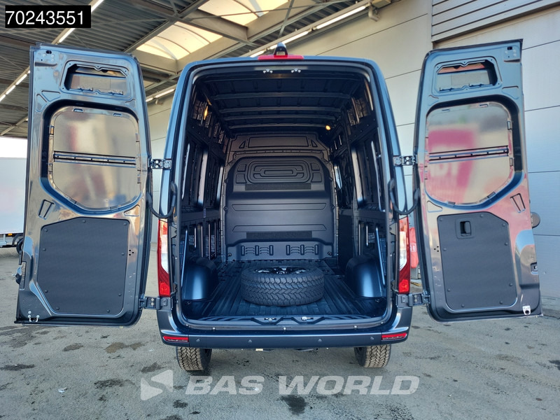 Mercedes-Benz Sprinter 319 CDI Automaat 4x4 ACC Navi Camera L2H2 Allrad 4WD Camper basis 10m3 Airco - Βαν: φωτογραφία 3 Mercedes-Benz Sprinter 319 CDI Automaat 4x4 ACC Navi Camera L2H2 Allrad 4WD Camper basis 10m3 Airco - Βαν: φωτογραφία 3