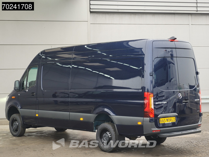 Mercedes-Benz Sprinter 319 CDI Automaat 4x4 L3H2 Blauw Metallic LED Navi Camera 4WD Allrad Airco Cruise L3 Maxi 14m3 Airco Cruise control - Βαν: φωτογραφία 2 Mercedes-Benz Sprinter 319 CDI Automaat 4x4 L3H2 Blauw Metallic LED Navi Camera 4WD Allrad Airco Cruise L3 Maxi 14m3 Airco Cruise control - Βαν: φωτογραφία 2