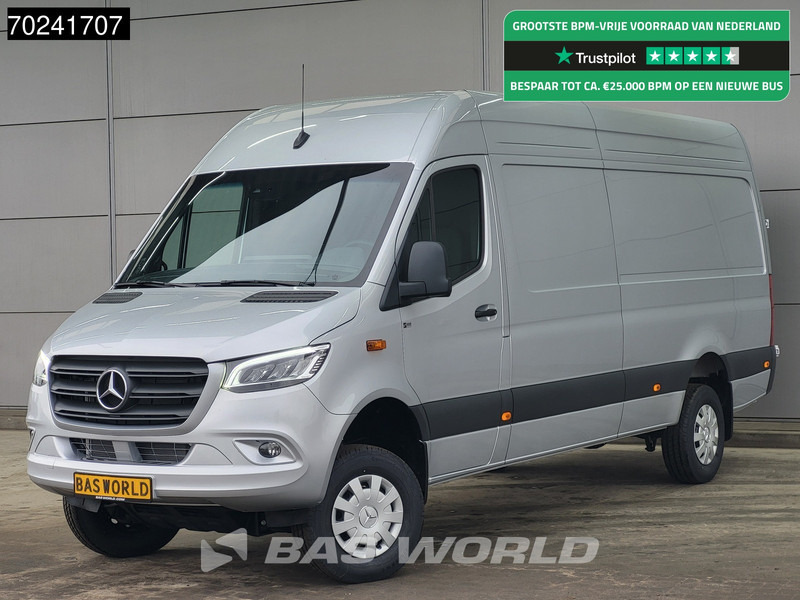 Mercedes-Benz Sprinter 319 CDI Automaat 4x4 LED Navi Trekhaak Camera 4wd Allrad 14m3 Airco Trekhaak Cruise control - Βαν: φωτογραφία 1 Mercedes-Benz Sprinter 319 CDI Automaat 4x4 LED Navi Trekhaak Camera 4wd Allrad 14m3 Airco Trekhaak Cruise control - Βαν: φωτογραφία 1