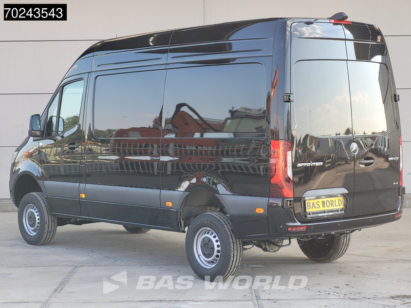 Mercedes-Benz Sprinter 319 CDI Automaat 4x4 Neues Modell ACC Navi Camera L2H2 Allrad 4WD Camper basis 11m3 Airco - Βαν: φωτογραφία 2 Mercedes-Benz Sprinter 319 CDI Automaat 4x4 Neues Modell ACC Navi Camera L2H2 Allrad 4WD Camper basis 11m3 Airco - Βαν: φωτογραφία 2