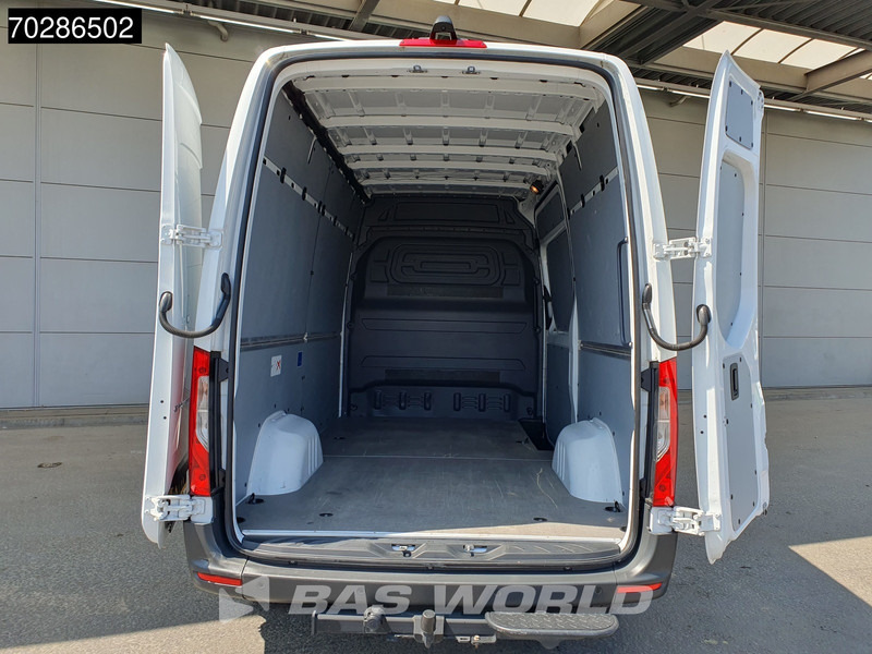 Mercedes-Benz Sprinter 319 CDI Automaat L2H2 190PK Trekhaak Airco Camera Parkeersensoren Euro6 L2 12m3 Airco Trekhaak - Βαν: φωτογραφία 3 Mercedes-Benz Sprinter 319 CDI Automaat L2H2 190PK Trekhaak Airco Camera Parkeersensoren Euro6 L2 12m3 Airco Trekhaak - Βαν: φωτογραφία 3