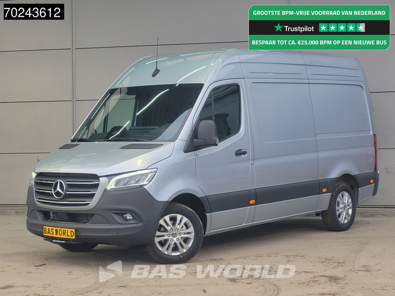 Mercedes-Benz Sprinter 319 CDI Automaat L2H2 2025 Model LED ACC Camera Sensoren MBUX L2 10m3 Airco - Βαν: φωτογραφία 1 Mercedes-Benz Sprinter 319 CDI Automaat L2H2 2025 Model LED ACC Camera Sensoren MBUX L2 10m3 Airco - Βαν: φωτογραφία 1