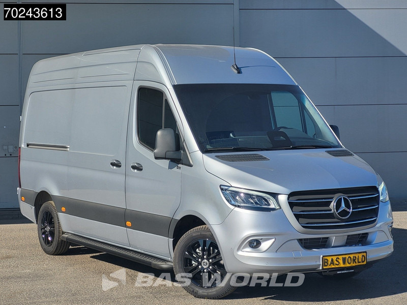 Mercedes-Benz Sprinter 319 CDI Automaat L2H2 2025 Model LED ACC Camera Sensoren MBUX L2 10m3 Airco - Βαν: φωτογραφία 2 Mercedes-Benz Sprinter 319 CDI Automaat L2H2 2025 Model LED ACC Camera Sensoren MBUX L2 10m3 Airco - Βαν: φωτογραφία 2
