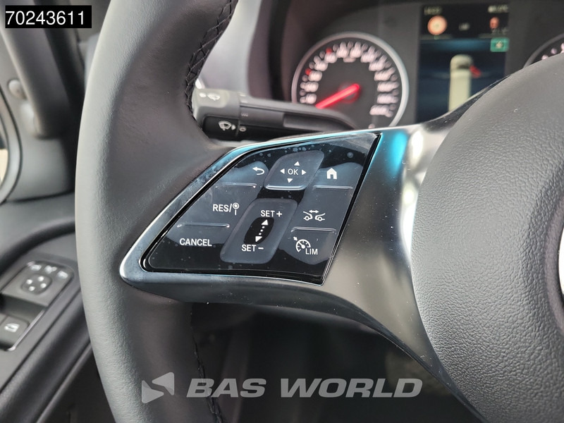 Καινούριο Βαν Mercedes-Benz Sprinter 319 CDI Automaat L2H2 2025model ACC LED Navi Camera Velgen 11m3 Airco Cruise control: φωτογραφία 17