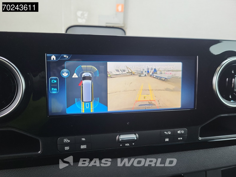 Καινούριο Βαν Mercedes-Benz Sprinter 319 CDI Automaat L2H2 2025model ACC LED Navi Camera Velgen 11m3 Airco Cruise control: φωτογραφία 13
