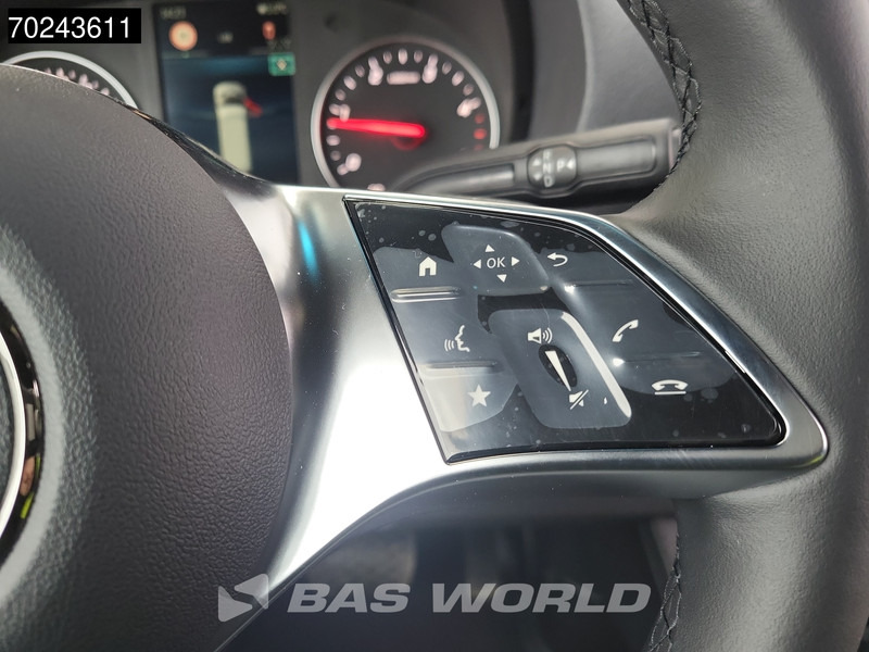 Καινούριο Βαν Mercedes-Benz Sprinter 319 CDI Automaat L2H2 2025model ACC LED Navi Camera Velgen 11m3 Airco Cruise control: φωτογραφία 18