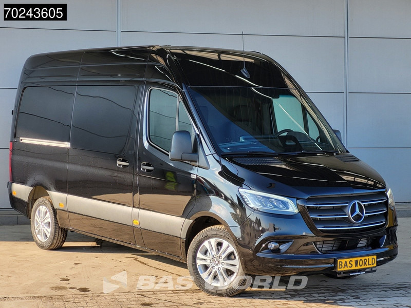Mercedes-Benz Sprinter 319 CDI Automaat L2H2 2025model ACC LED Navi Camera Velgen 11m3 Airco - Βαν: φωτογραφία 3 Mercedes-Benz Sprinter 319 CDI Automaat L2H2 2025model ACC LED Navi Camera Velgen 11m3 Airco - Βαν: φωτογραφία 3