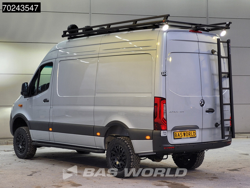 Mercedes-Benz Sprinter 319 CDI Automaat L2H2 4x4 New Model! Overland Special Off Grid ACC Camera MBUX Allrad 4WD Camper basis 10m3 Airco - Βαν: φωτογραφία 3 Mercedes-Benz Sprinter 319 CDI Automaat L2H2 4x4 New Model! Overland Special Off Grid ACC Camera MBUX Allrad 4WD Camper basis 10m3 Airco - Βαν: φωτογραφία 3
