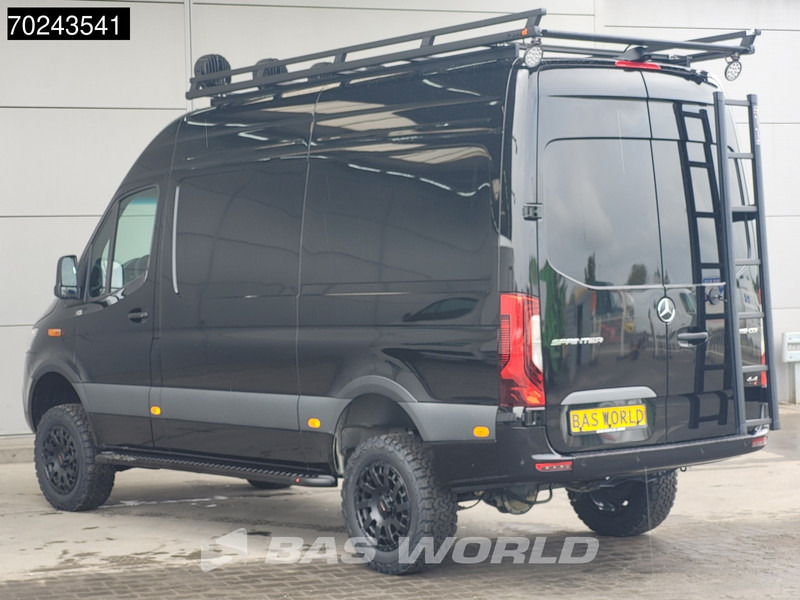 Mercedes-Benz Sprinter 319 CDI Automaat L2H2 4x4 New Model!!! Overland Special Off Grid ACC Camera MBUX Allrad 4WD Camper basis 11m3 Airco - Βαν: φωτογραφία 2 Mercedes-Benz Sprinter 319 CDI Automaat L2H2 4x4 New Model!!! Overland Special Off Grid ACC Camera MBUX Allrad 4WD Camper basis 11m3 Airco - Βαν: φωτογραφία 2