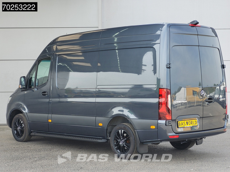 Mercedes-Benz Sprinter 319 CDI Automaat L2H2 Black Edition model 2025 Camera MBUX LED Airco Cruise 10m3 Airco Cruise control - Βαν: φωτογραφία 5 Mercedes-Benz Sprinter 319 CDI Automaat L2H2 Black Edition model 2025 Camera MBUX LED Airco Cruise 10m3 Airco Cruise control - Βαν: φωτογραφία 5