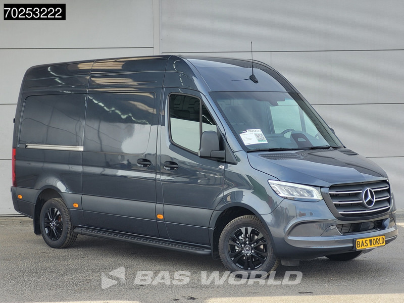 Mercedes-Benz Sprinter 319 CDI Automaat L2H2 Black Edition model 2025 Camera MBUX LED Airco Cruise 10m3 Airco Cruise control - Βαν: φωτογραφία 3 Mercedes-Benz Sprinter 319 CDI Automaat L2H2 Black Edition model 2025 Camera MBUX LED Airco Cruise 10m3 Airco Cruise control - Βαν: φωτογραφία 3