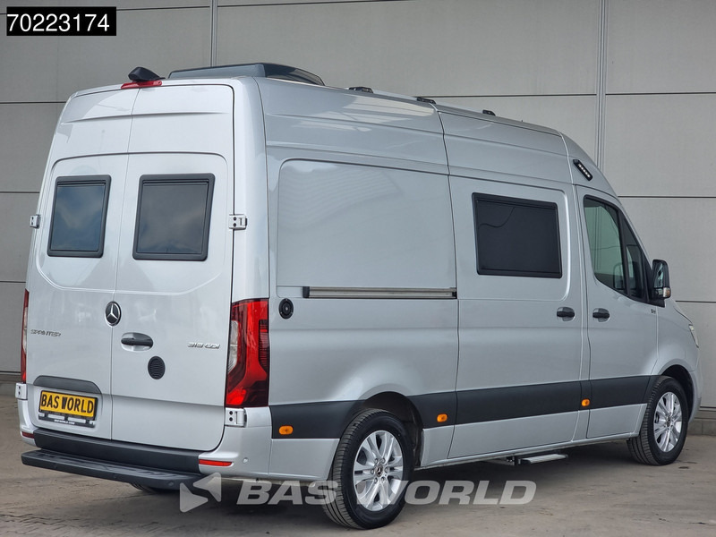 Mercedes-Benz Sprinter 319 CDI Automaat L2H2 Camper Kampeerwagen Wohnmobil Airco Cruise control - Τροχόσπιτο: φωτογραφία 5 Mercedes-Benz Sprinter 319 CDI Automaat L2H2 Camper Kampeerwagen Wohnmobil Airco Cruise control - Τροχόσπιτο: φωτογραφία 5