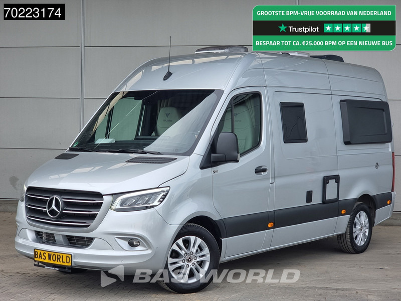 Mercedes-Benz Sprinter 319 CDI Automaat L2H2 Camper Kampeerwagen Wohnmobil Airco Cruise control - Τροχόσπιτο: φωτογραφία 1 Mercedes-Benz Sprinter 319 CDI Automaat L2H2 Camper Kampeerwagen Wohnmobil Airco Cruise control - Τροχόσπιτο: φωτογραφία 1