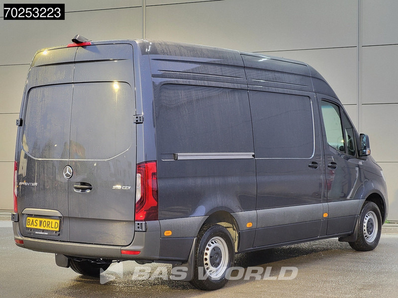 Mercedes-Benz Sprinter 319 CDI Automaat L2H2 model 2025 Camera MBUX LED Airco Cruise 10m3 Airco Cruise control - Βαν: φωτογραφία 5 Mercedes-Benz Sprinter 319 CDI Automaat L2H2 model 2025 Camera MBUX LED Airco Cruise 10m3 Airco Cruise control - Βαν: φωτογραφία 5