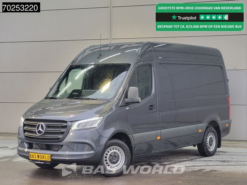 Mercedes-Benz Sprinter 319 CDI Automaat L2H2 model 2025 Camera MBUX LED Airco Cruise 10m3 Airco Cruise control - Βαν: φωτογραφία 1 Mercedes-Benz Sprinter 319 CDI Automaat L2H2 model 2025 Camera MBUX LED Airco Cruise 10m3 Airco Cruise control - Βαν: φωτογραφία 1