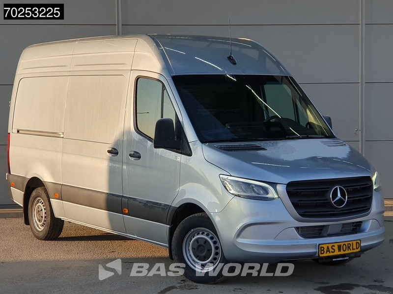 Mercedes-Benz Sprinter 319 CDI Automaat L2H2 model 2025 Camera MBUX LED Airco Cruise 10m3 Airco Cruise control - Βαν: φωτογραφία 3 Mercedes-Benz Sprinter 319 CDI Automaat L2H2 model 2025 Camera MBUX LED Airco Cruise 10m3 Airco Cruise control - Βαν: φωτογραφία 3