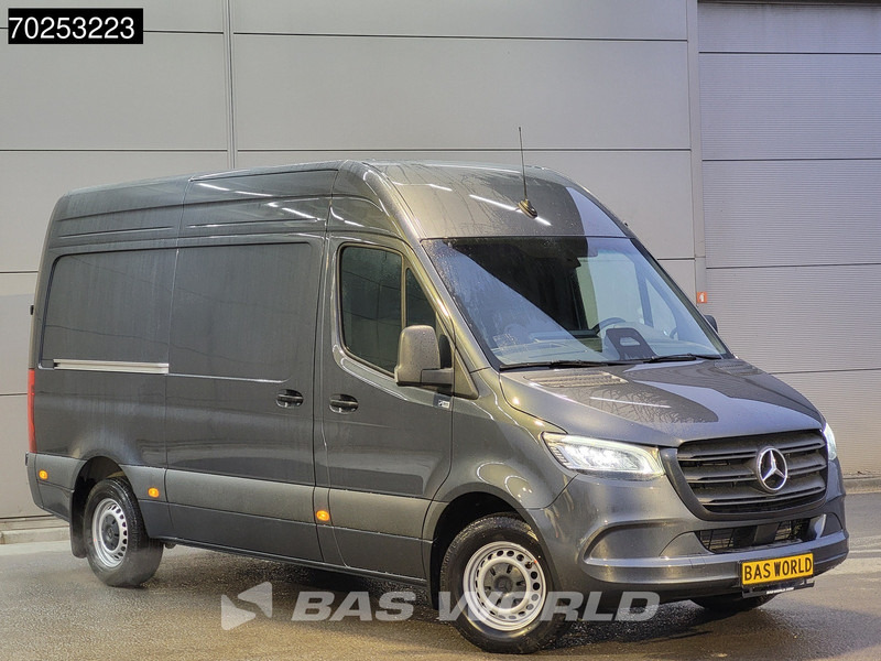 Mercedes-Benz Sprinter 319 CDI Automaat L2H2 model 2025 Camera MBUX LED Airco Cruise 10m3 Airco Cruise control - Βαν: φωτογραφία 3 Mercedes-Benz Sprinter 319 CDI Automaat L2H2 model 2025 Camera MBUX LED Airco Cruise 10m3 Airco Cruise control - Βαν: φωτογραφία 3
