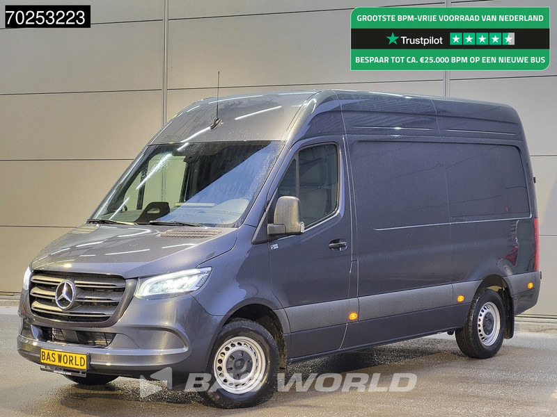 Mercedes-Benz Sprinter 319 CDI Automaat L2H2 model 2025 Camera MBUX LED Airco Cruise 10m3 Airco Cruise control - Βαν: φωτογραφία 1 Mercedes-Benz Sprinter 319 CDI Automaat L2H2 model 2025 Camera MBUX LED Airco Cruise 10m3 Airco Cruise control - Βαν: φωτογραφία 1