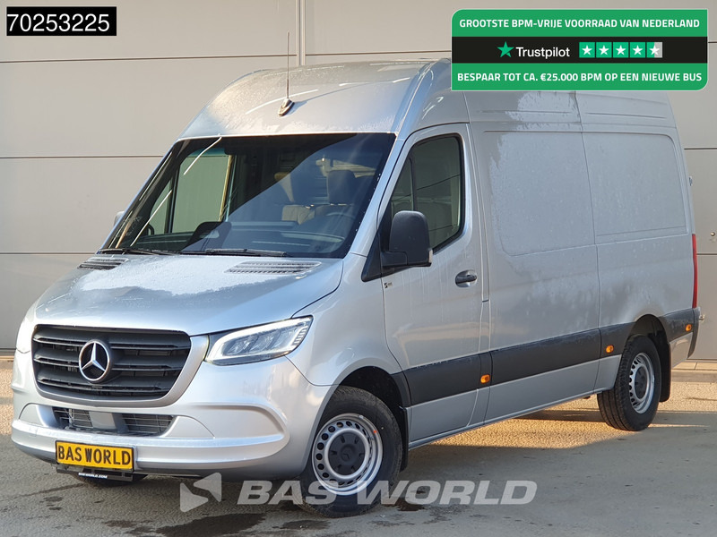 Mercedes-Benz Sprinter 319 CDI Automaat L2H2 model 2025 Camera MBUX LED Airco Cruise 10m3 Airco Cruise control - Βαν: φωτογραφία 1 Mercedes-Benz Sprinter 319 CDI Automaat L2H2 model 2025 Camera MBUX LED Airco Cruise 10m3 Airco Cruise control - Βαν: φωτογραφία 1